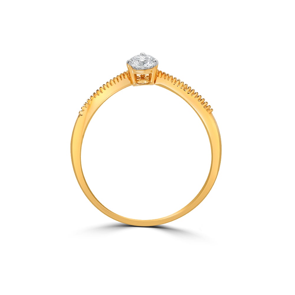 Majestic Marvel Solitaire Finger Ring,,hi-res image number null