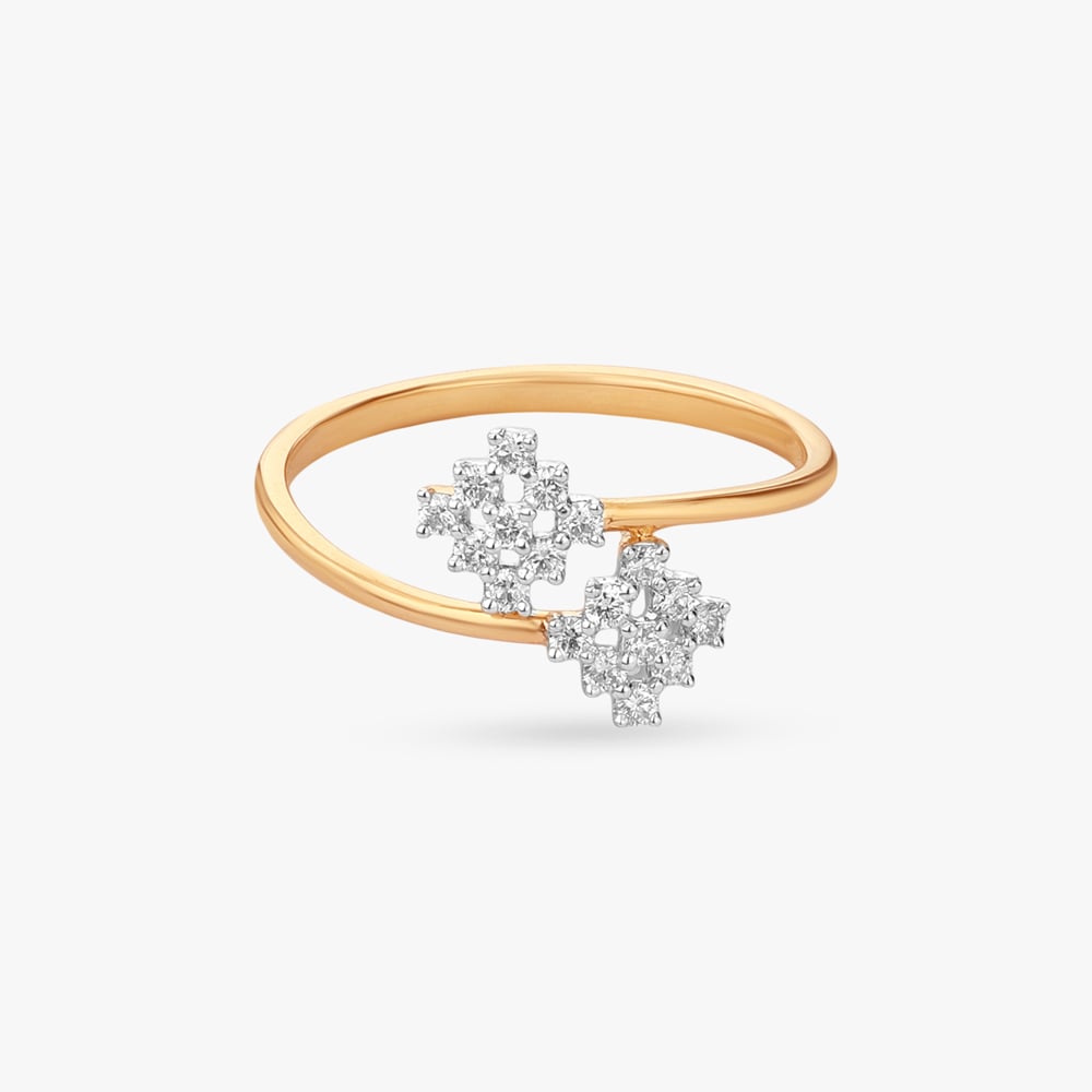 Harmony Glow Diamond Ring,,hi-res image number null