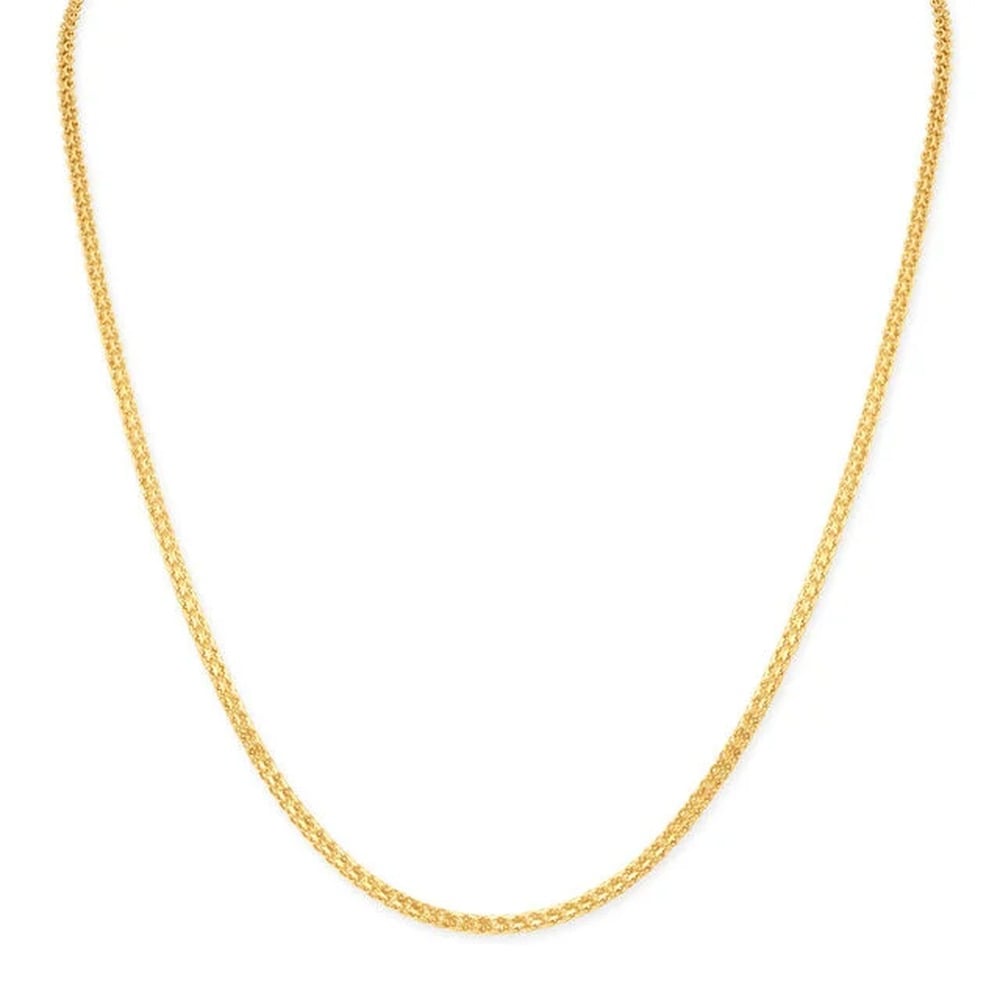 Distinctive Gold Chain for Men,,hi-res image number null