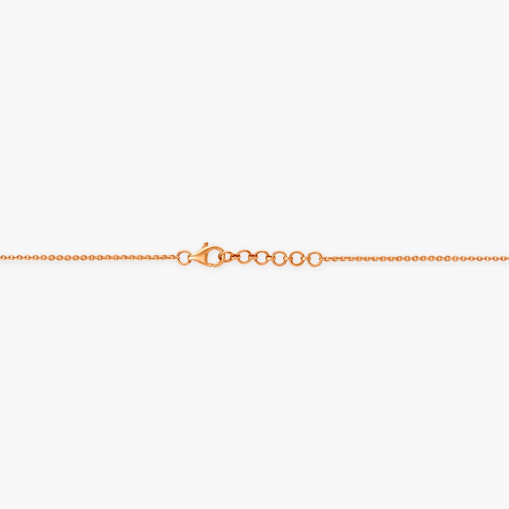 Entwined Diamond Necklace,,hi-res image number null