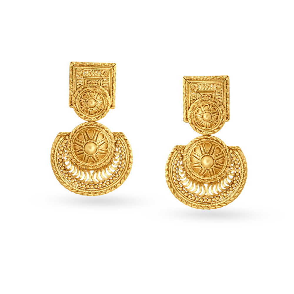 Ornate Charming Necklace Set,,hi-res image number null