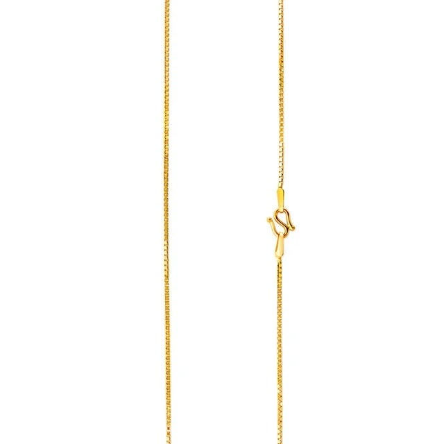 Classic Cable Gold Chain,,hi-res image number null