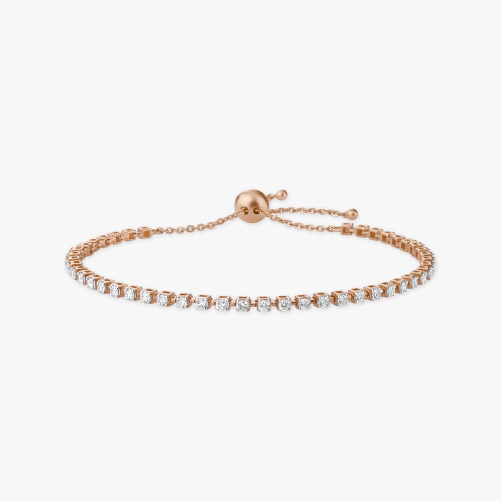 Endless Radiance Diamond Bracelet,,hi-res image number null
