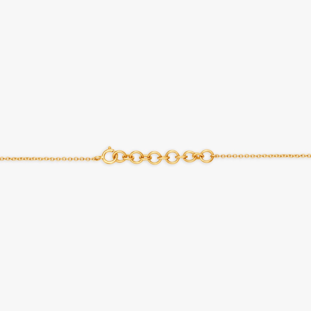 Family Hearts Pendant with Chain for Kids,,hi-res image number null