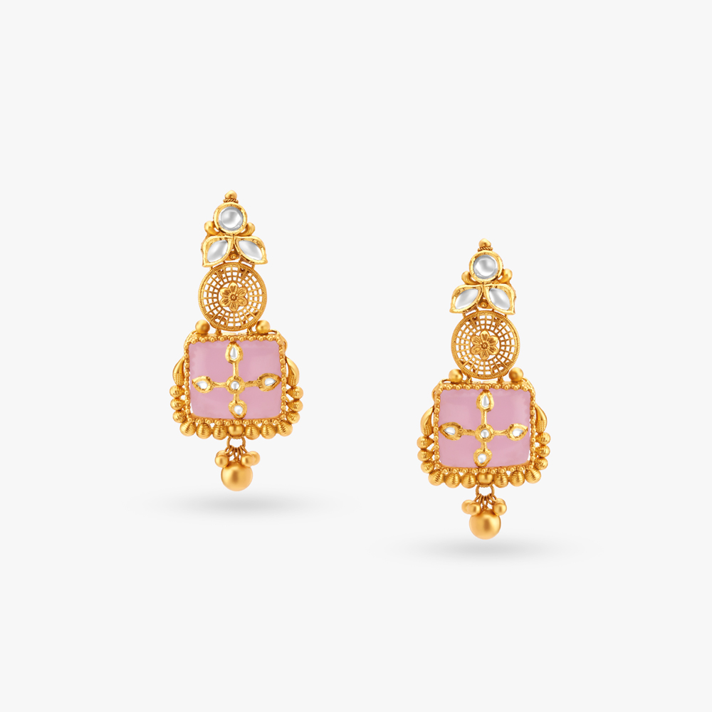 Regal Pendant and Earrings Set,,hi-res image number null