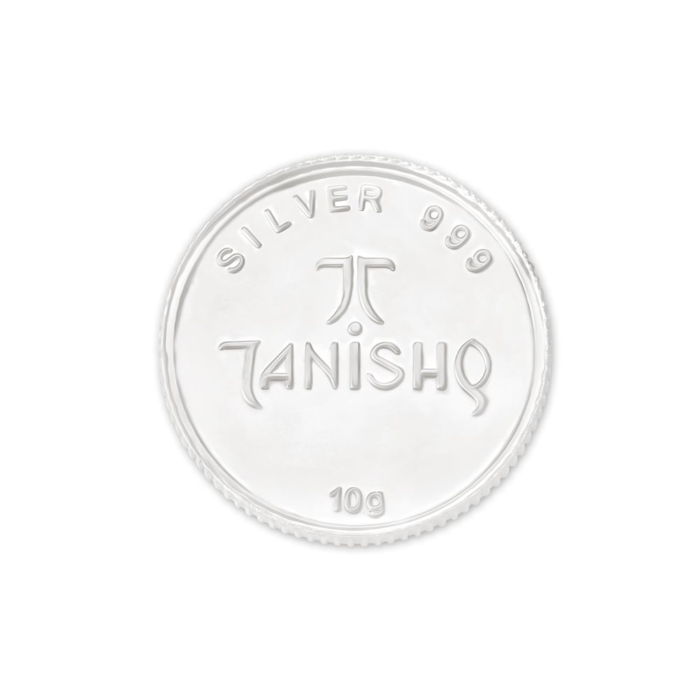 

10 Gram 999 Purity Silver Coin