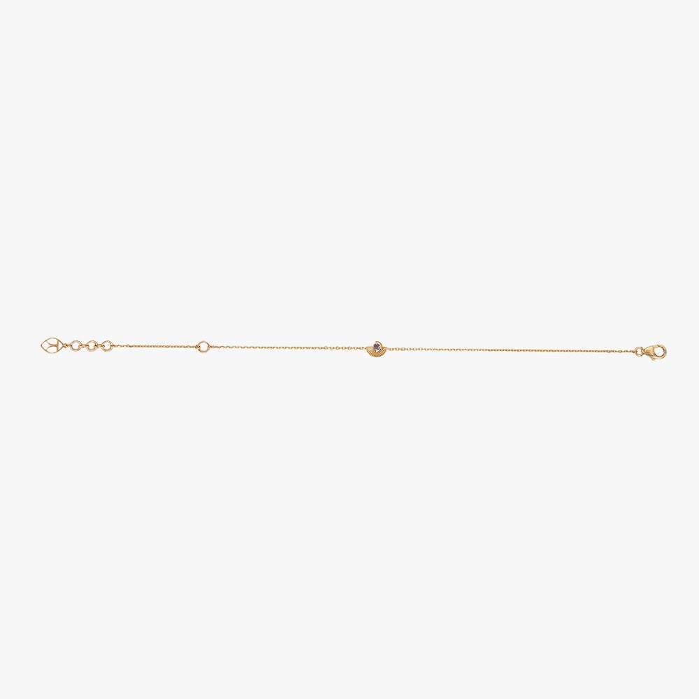 Twilight Whisper Gold Bracelet,,hi-res image number null