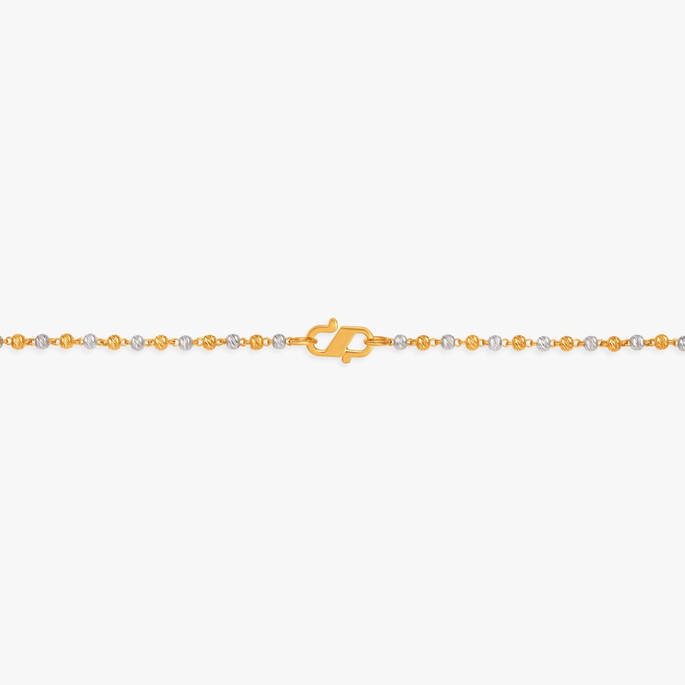 Beads and Blocks Chain,,hi-res image number null