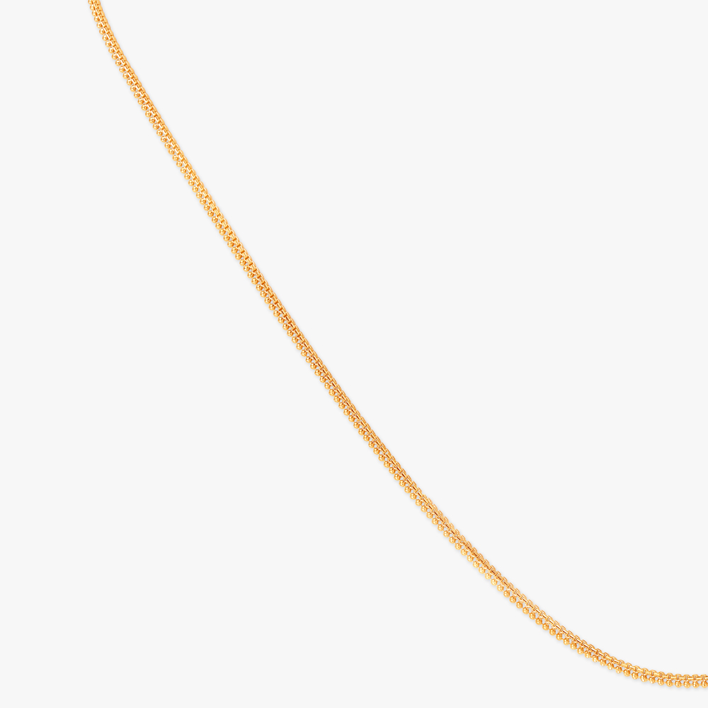 Elegantly Simple Chain,,hi-res image number null