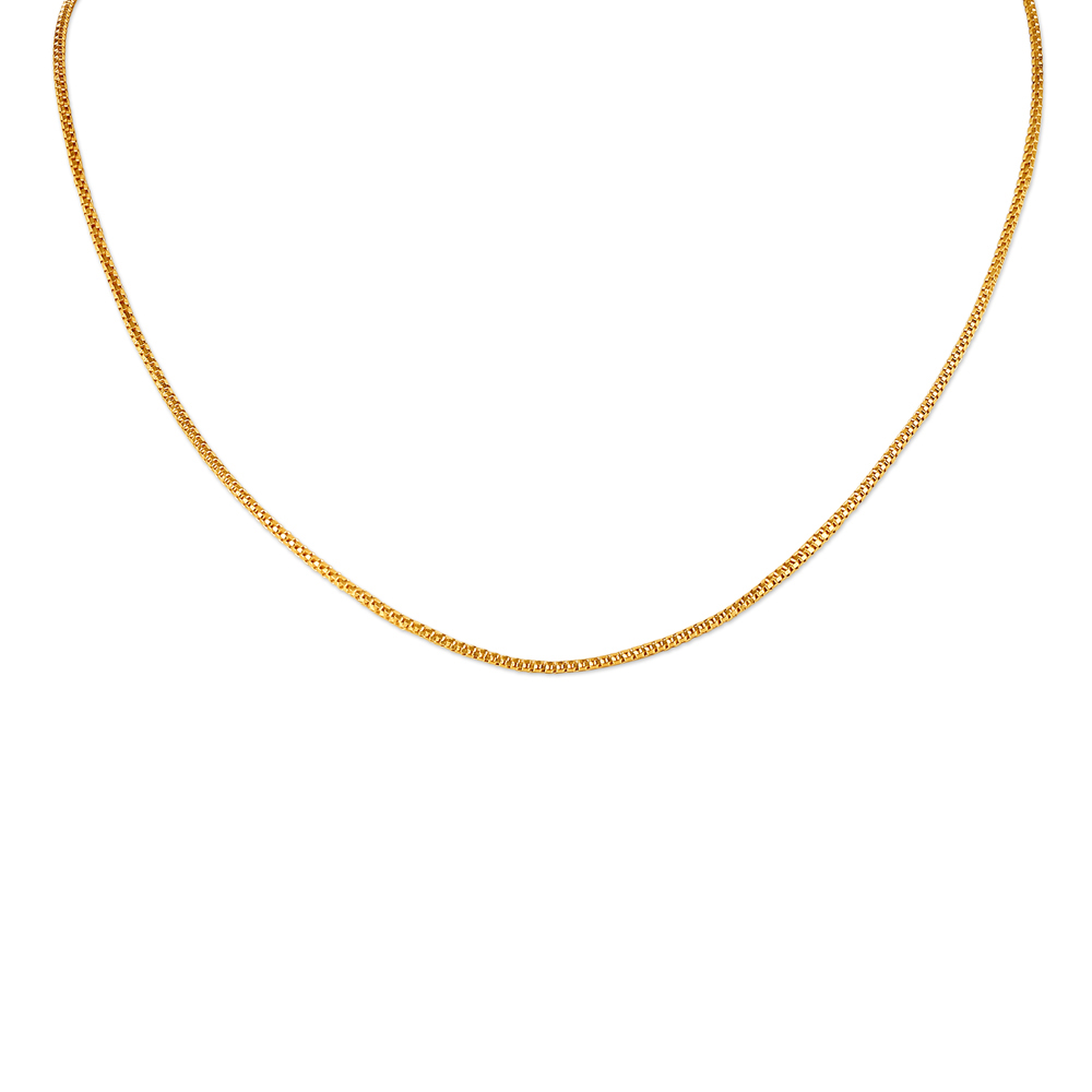 Classic Gold Thali Chain