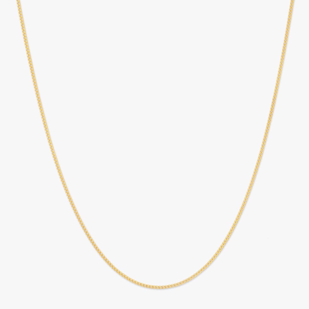 

Tiny Treasure Gold Chain for Kids