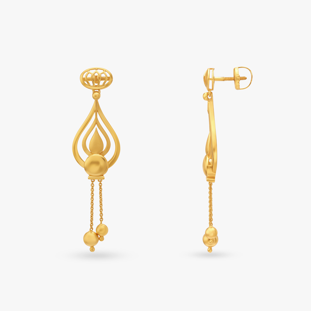 Flaming Glory Necklace Set,,hi-res image number null