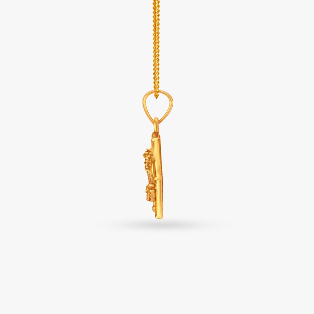 Splendid Guru Gobind Singh Ji Pendant,,hi-res image number null