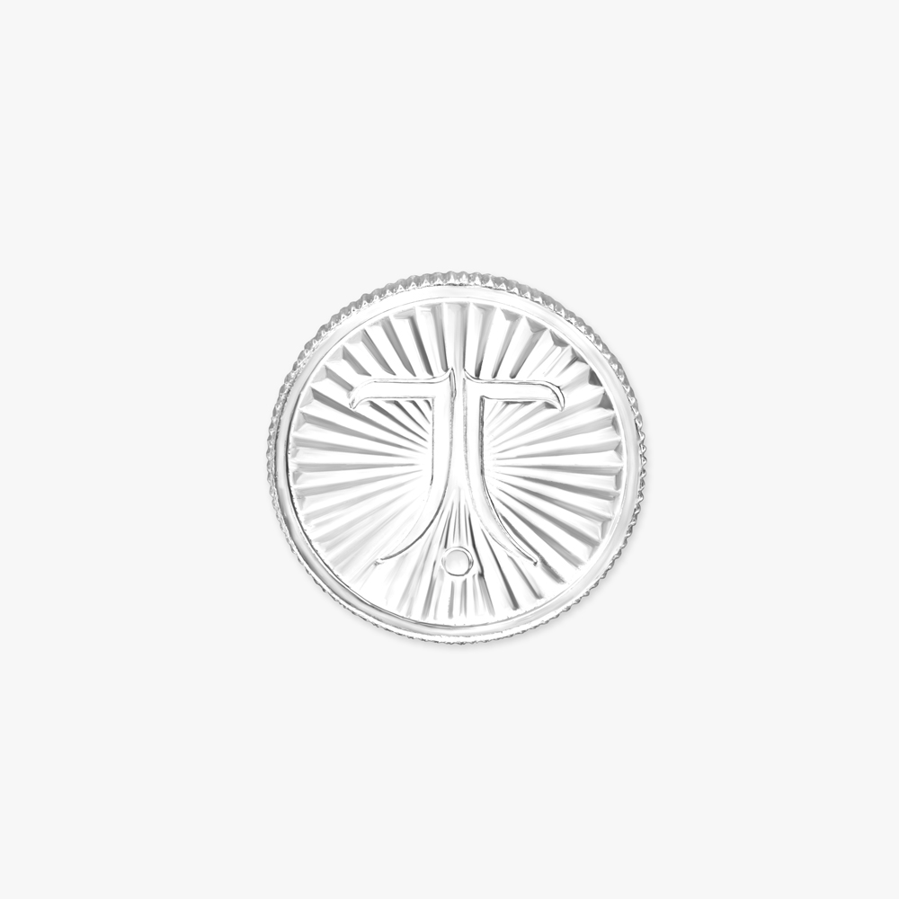 10 Gram 999 Purity Silver Coin,,hi-res image number null