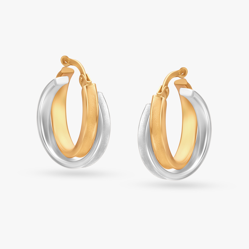 Itsy Bitsy Cute Hoop Earrings,,hi-res image number null
