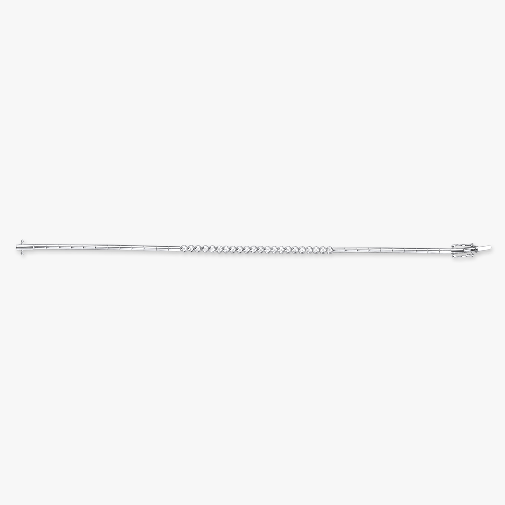 Gleaming Lineage Diamond Bracelet,,hi-res image number null
