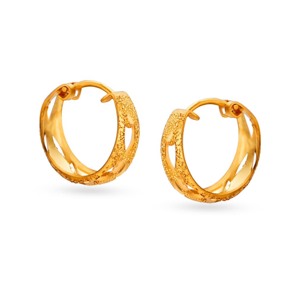 Ethereal Hoop Earrings,,hi-res image number null
