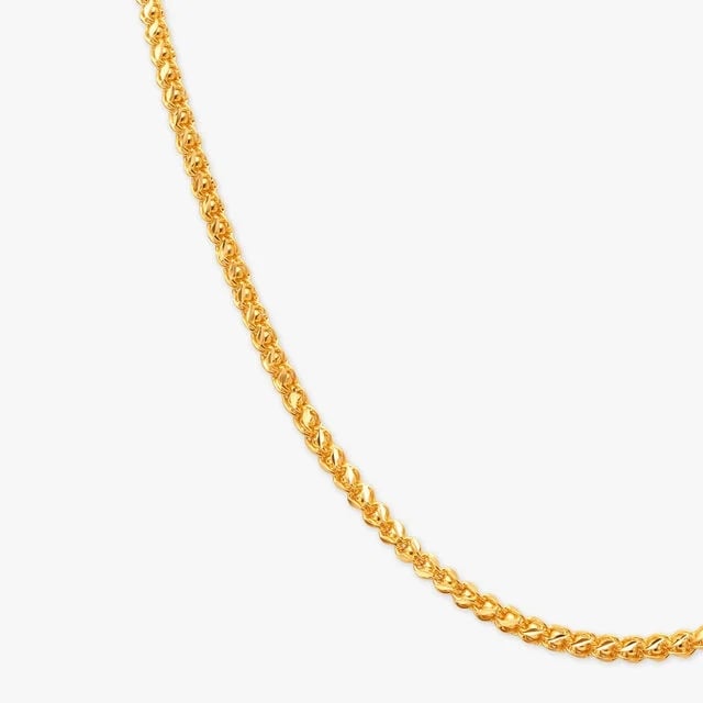 Sophisticated Charm Chain For Men,,hi-res image number null