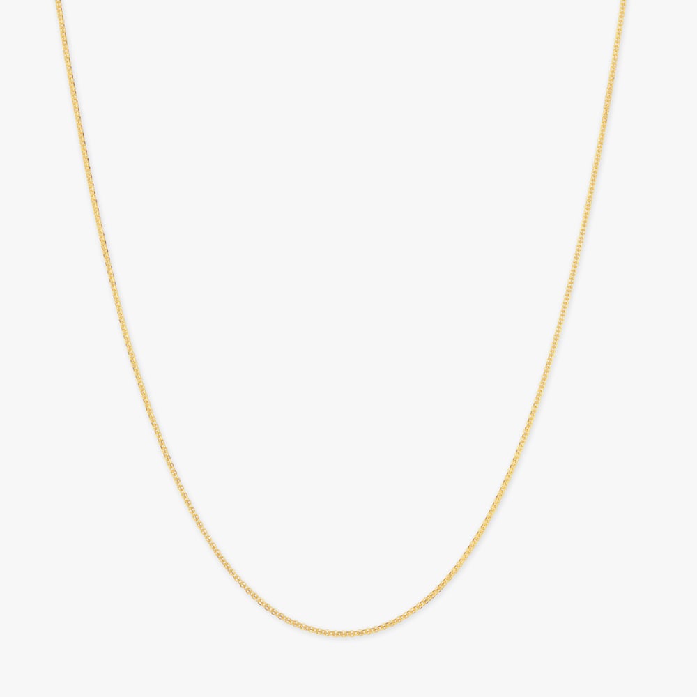 

Gleam Link Gold Chain