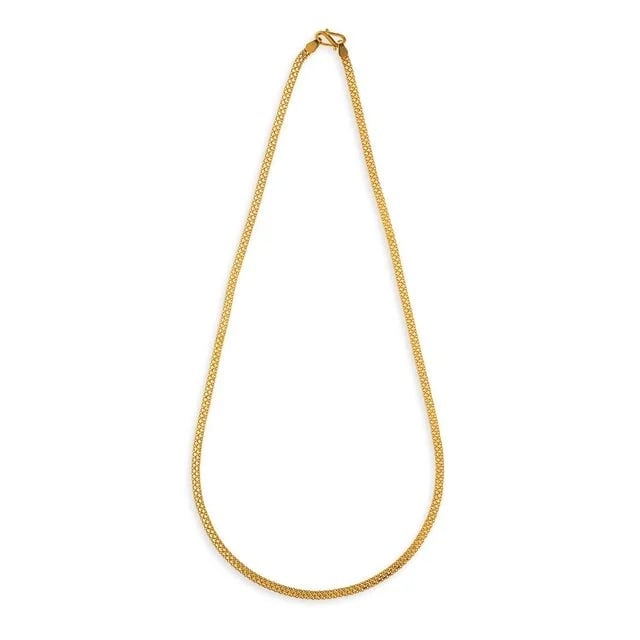 Majestic Gold Chain for Men,,hi-res image number null