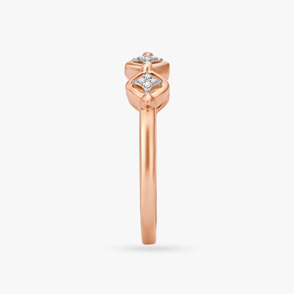 Lumi Link Diamond Ring,,hi-res image number null