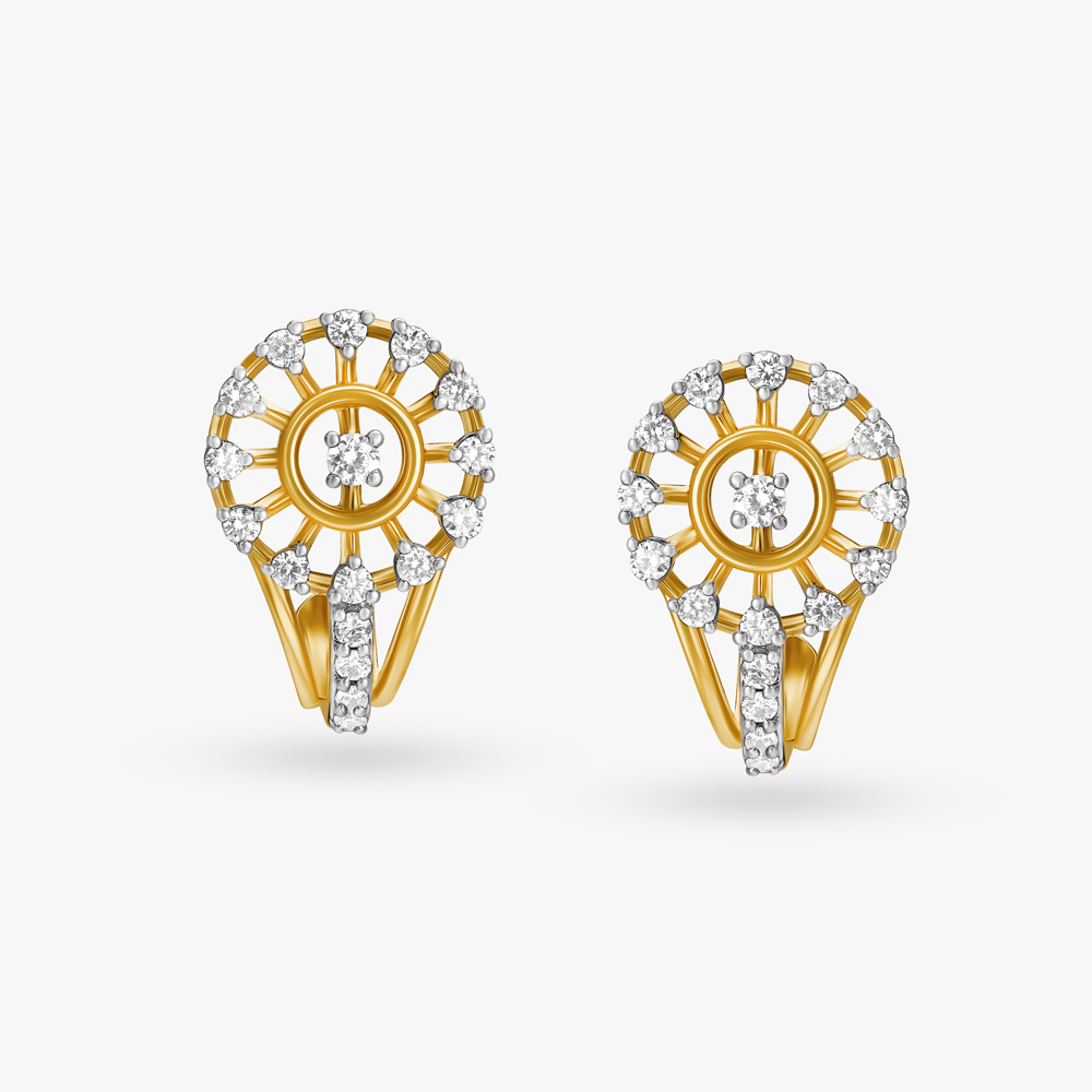 Blossoming Baubles Stud Earrings,,hi-res image number null