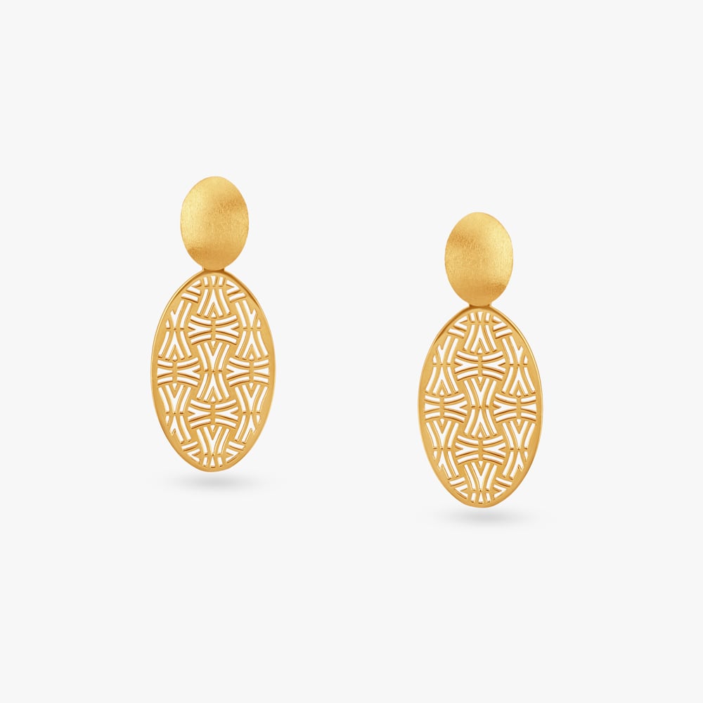 Graceful Symphony Drop Earrings,,hi-res image number null
