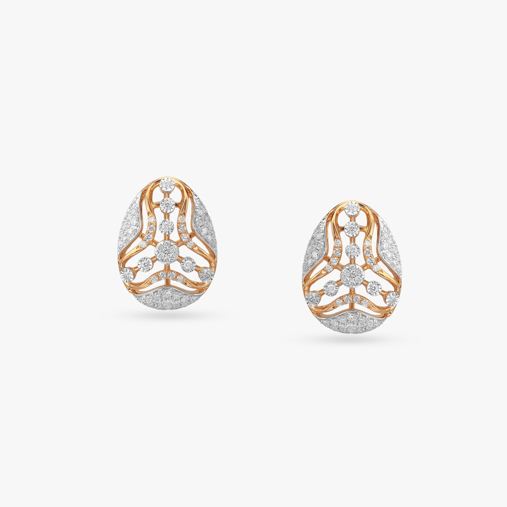 Timeless Grace Diamond Pendant and Earrings Set,,hi-res image number null