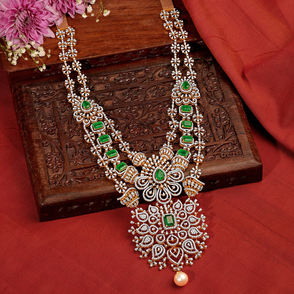 Shimmering Layered Haram