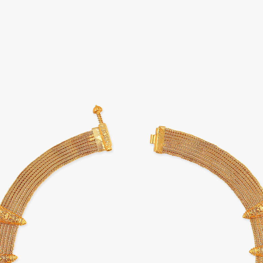 Regal Rudrama Necklace Set,,hi-res image number null