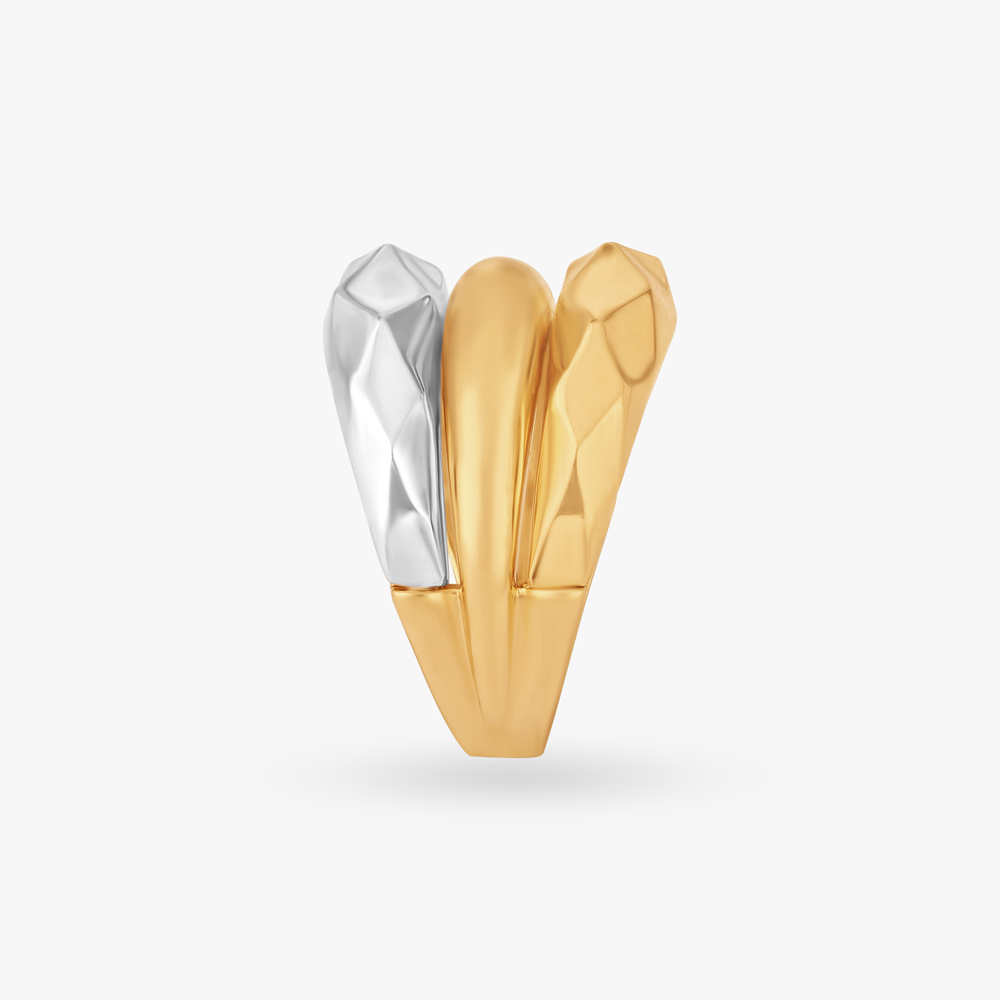Multilayered Glam Ring,,hi-res image number null