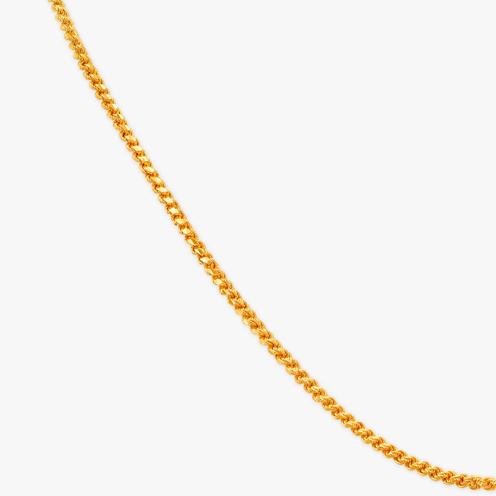 Box Ball Gold Chain,,hi-res image number null