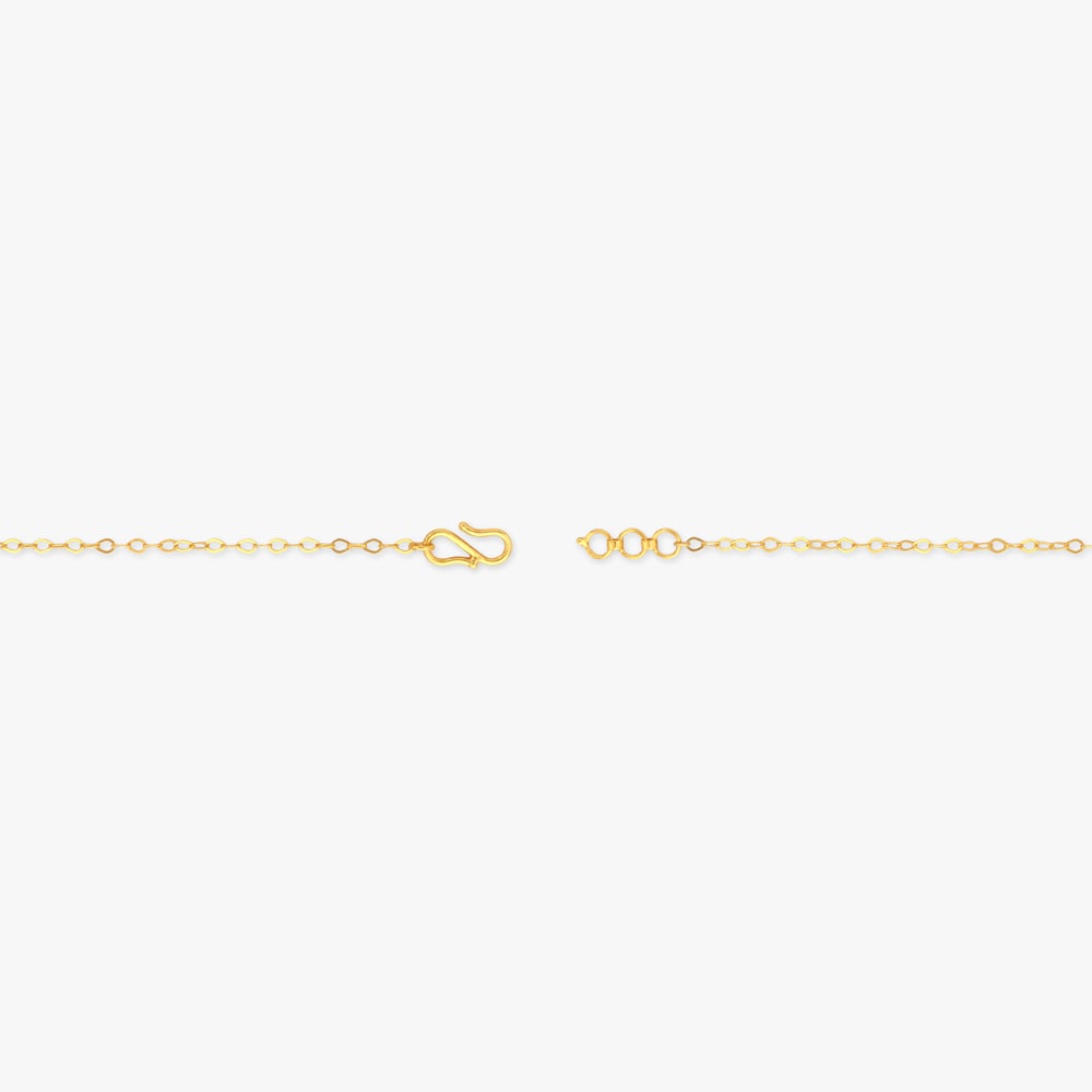 Guiding Star Gold Bracelet,,hi-res image number null
