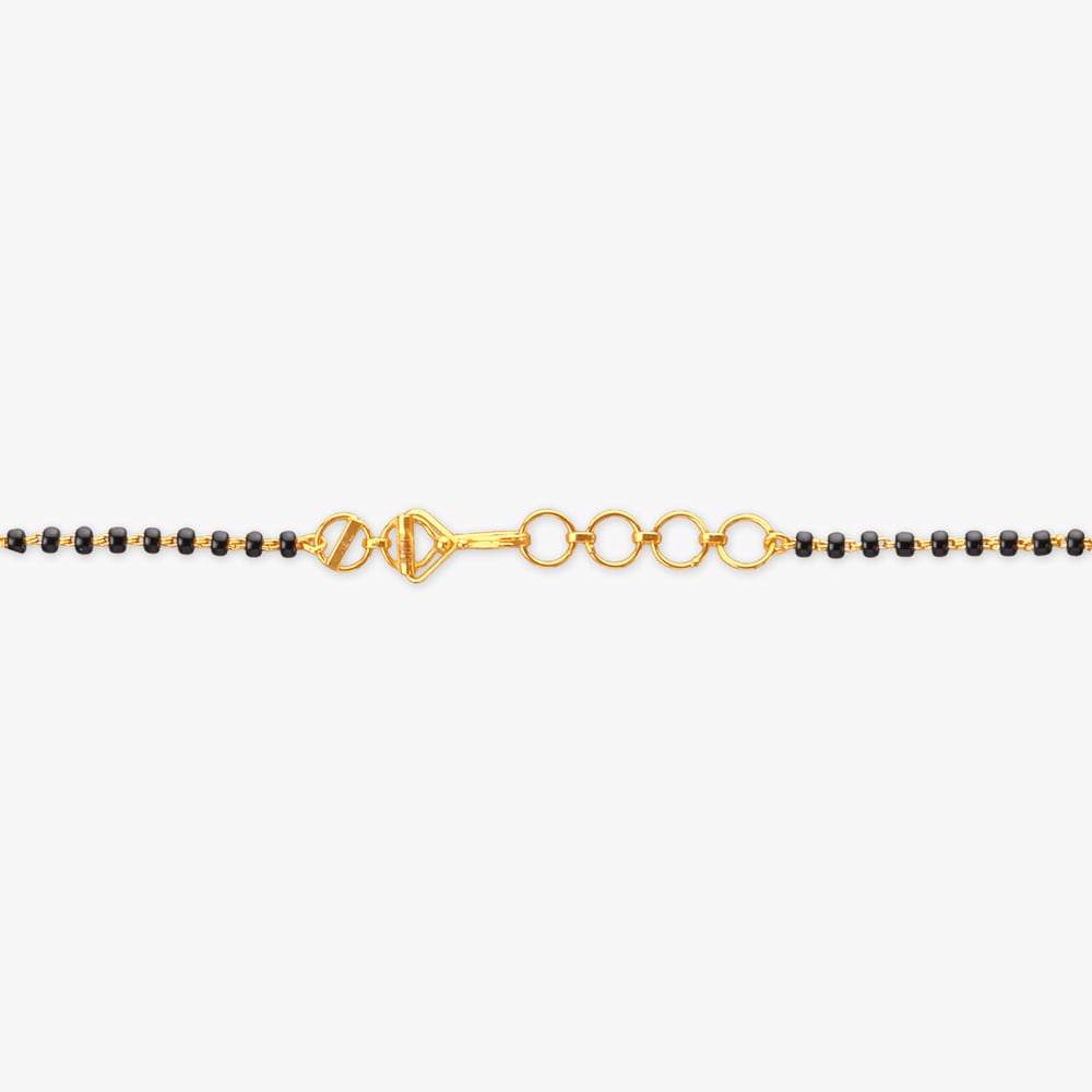 Heritage Harmony Gold Mangalsutra,,hi-res image number null