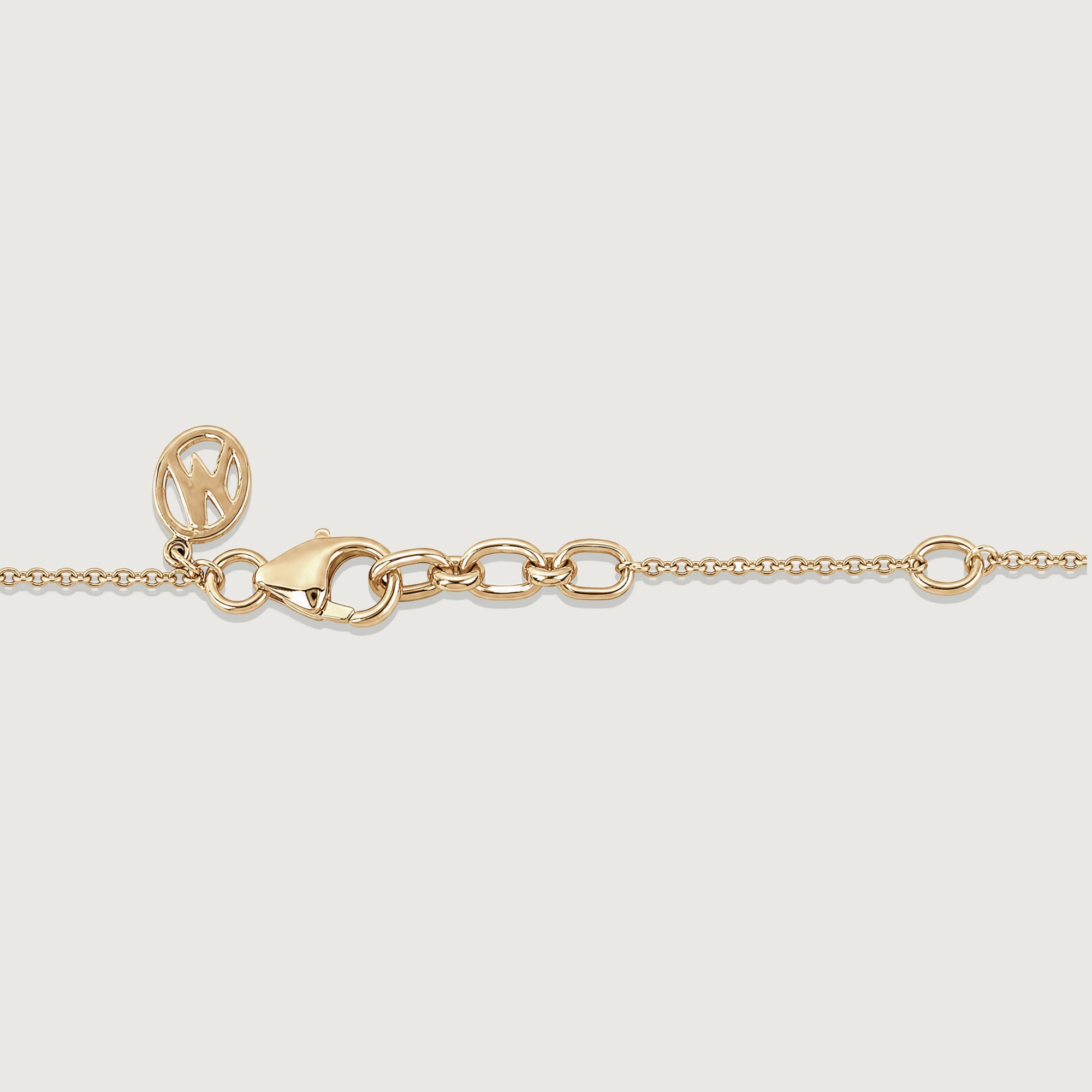 Interwoven Rhythm Diamond Necklace,,hi-res image number null