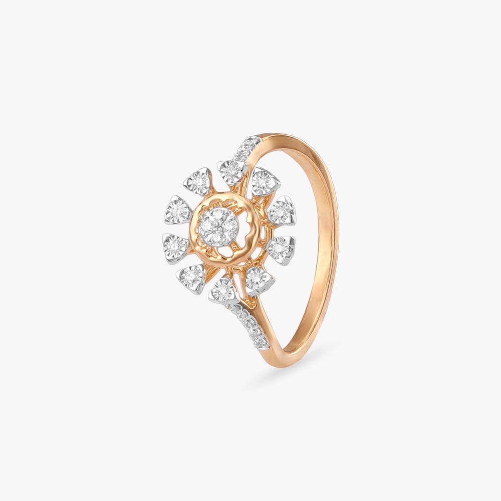 

Eternal Sunshine Diamond Ring