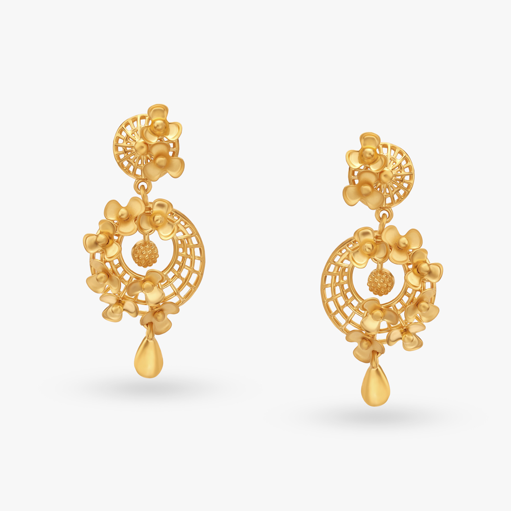 Fragrant Bouquet Necklace Set,,hi-res image number null