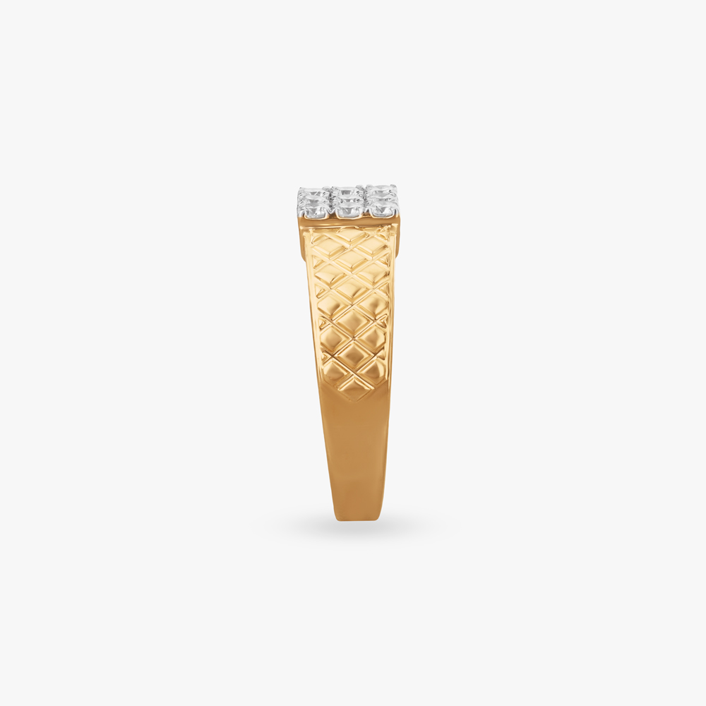 Regal Gold Ring,,hi-res image number null