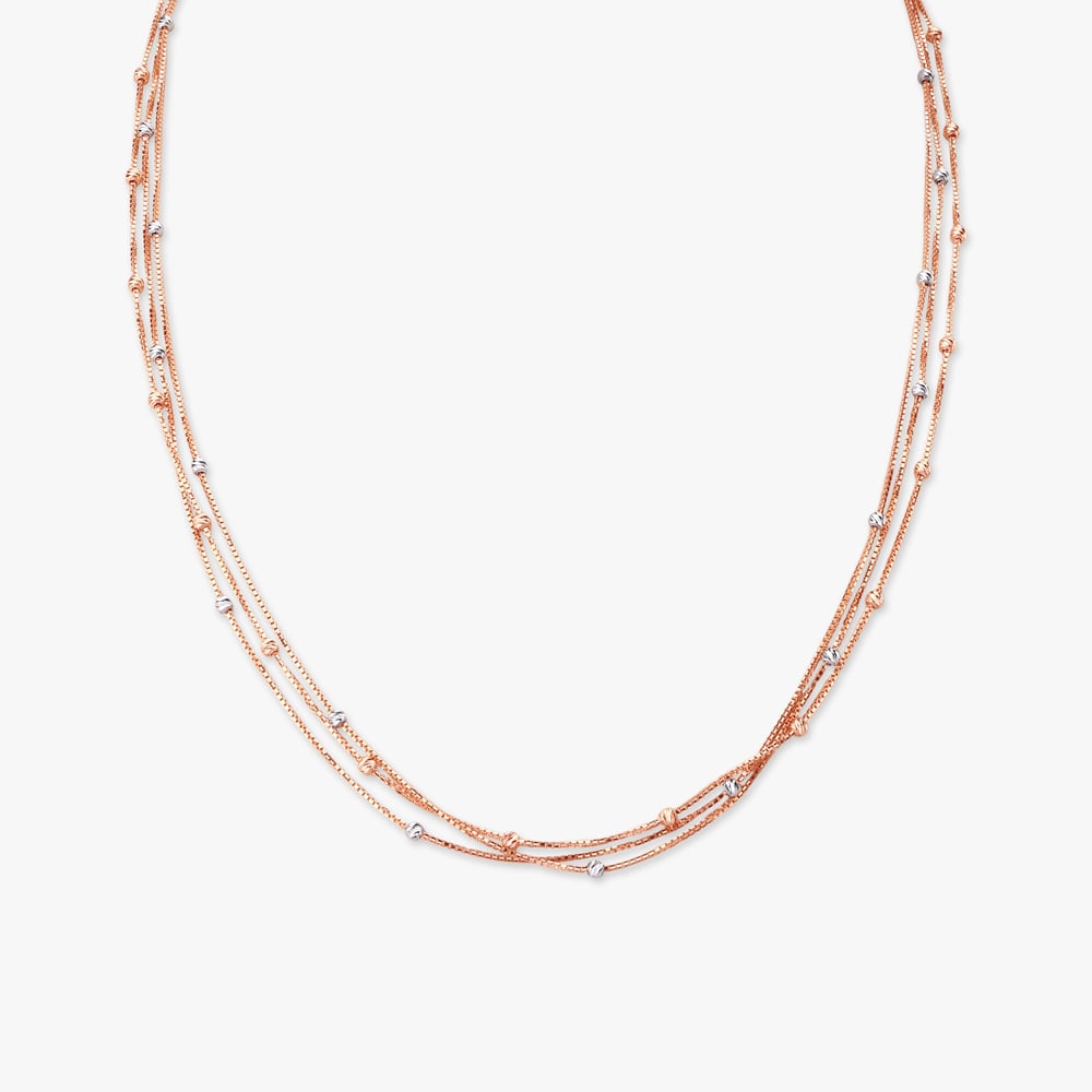 Timeless Strands Gold Chain,,hi-res image number null