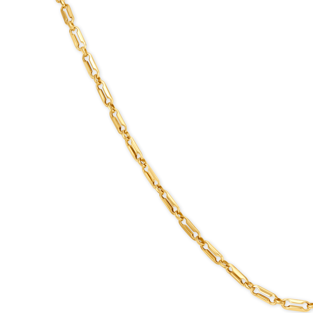 Minimalistic Charming Chain for Men,,hi-res image number null