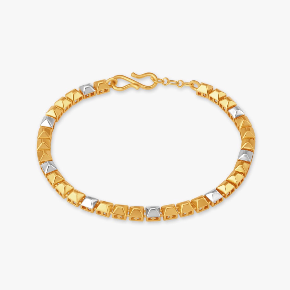 Regal Charm Bracelet For Men,,hi-res image number null