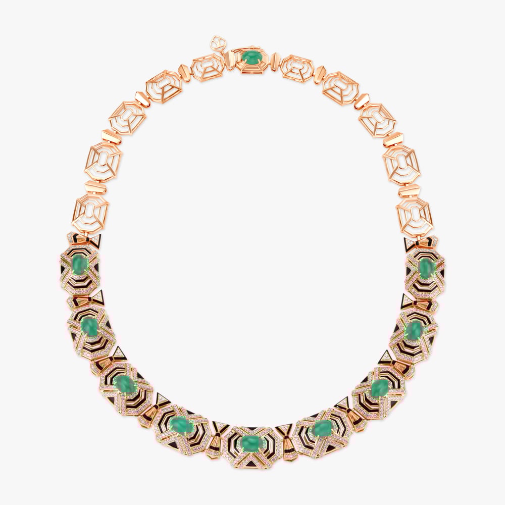 Opulent Joys Necklace Set,,hi-res image number null