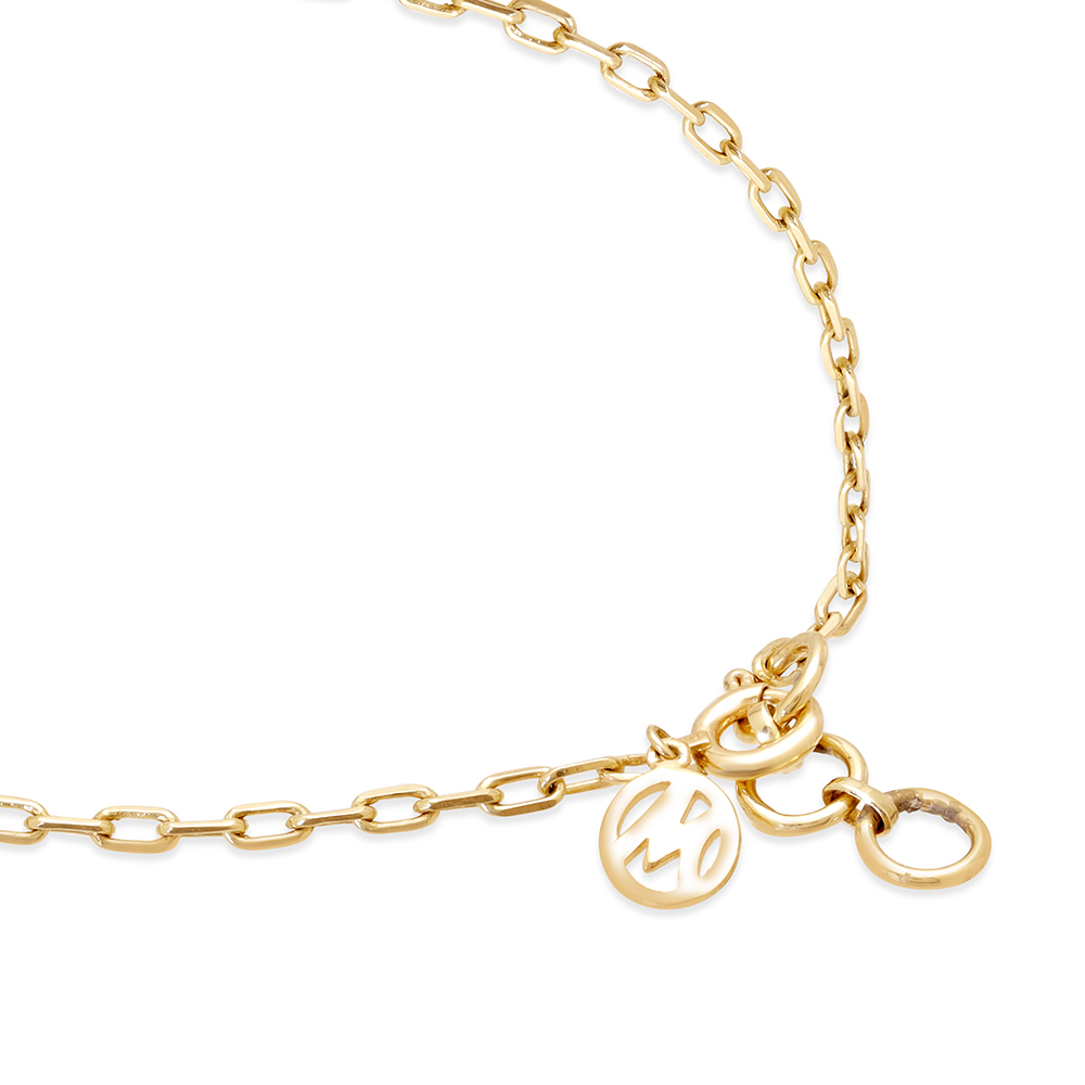 14KT Yellow Gold A Timeless Duo Pearl Bracelet,,hi-res image number null