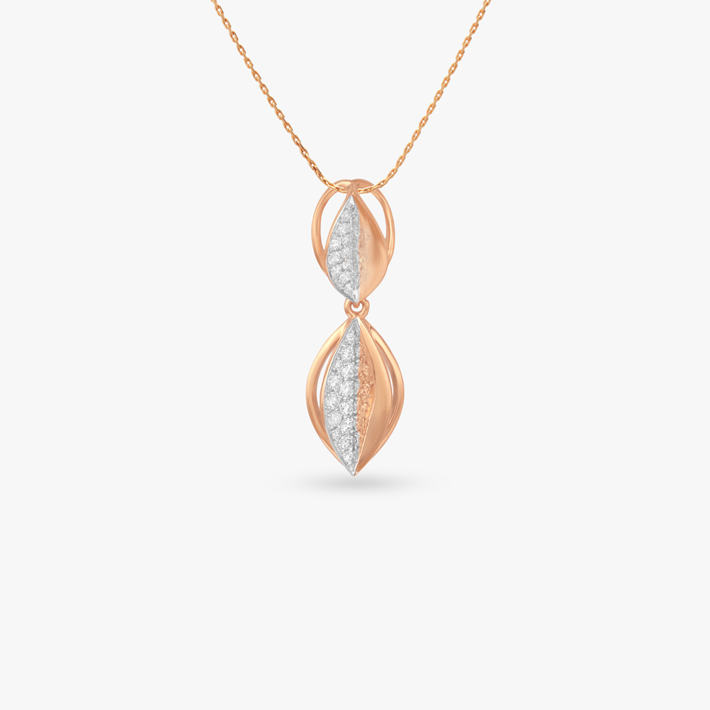 Mirror Muse Diamond Pendant,,hi-res image number null