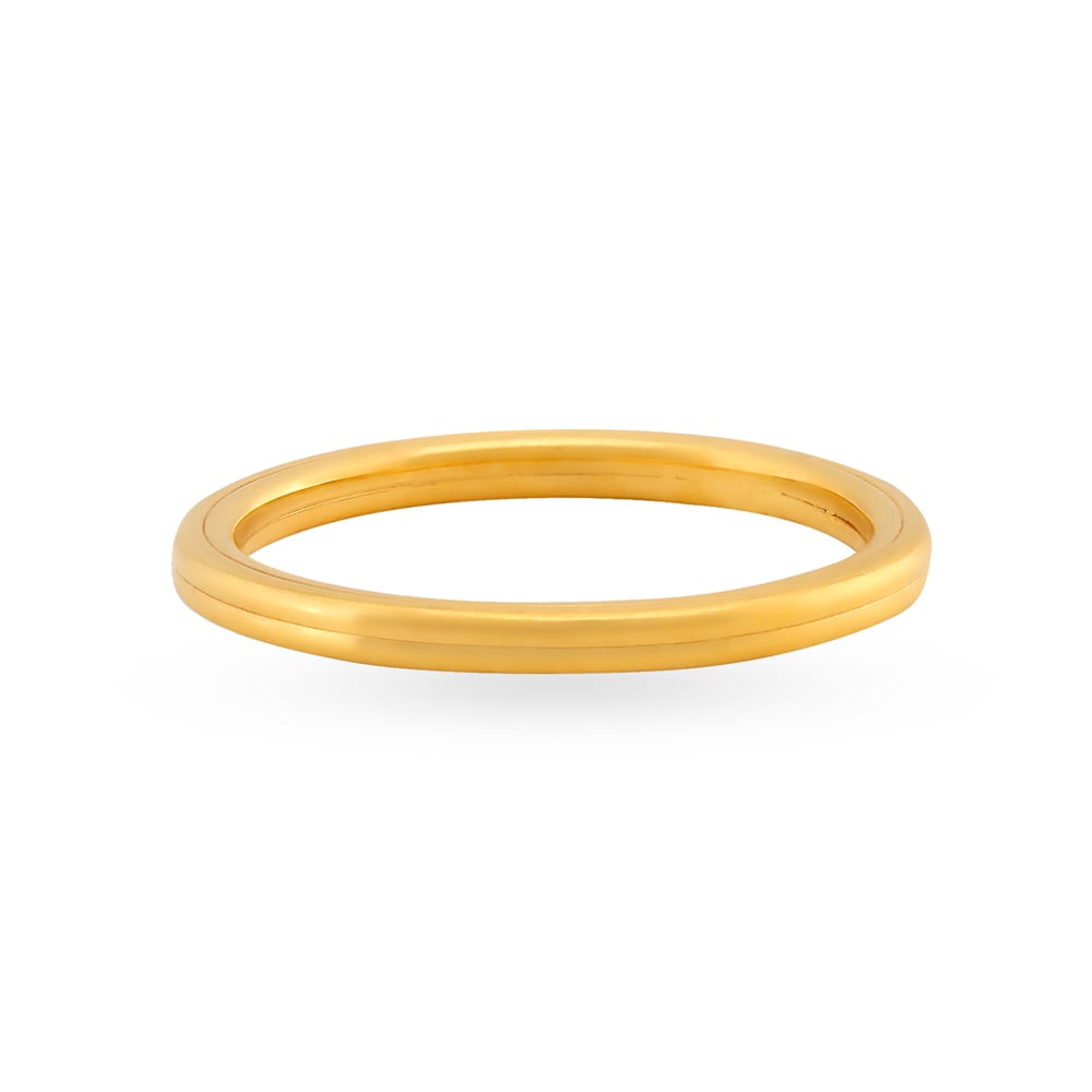 Slender Tiered Gold Ring,,hi-res image number null