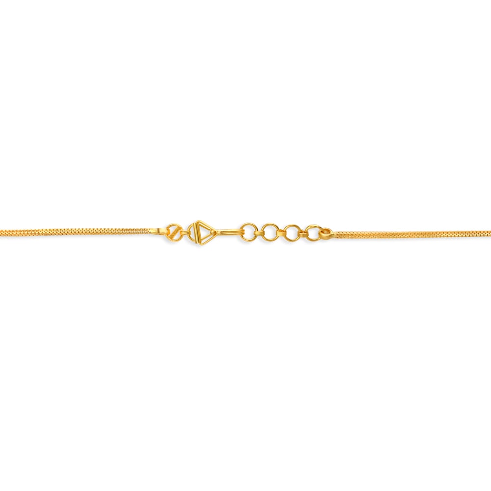 Stylish Knot Mangalsutra,,hi-res image number null