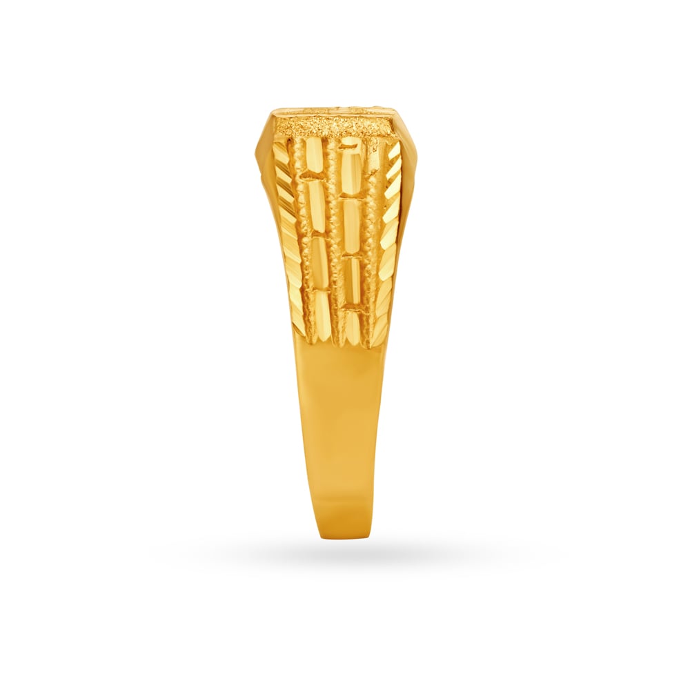 Opulent Geometric Ring,,hi-res image number null