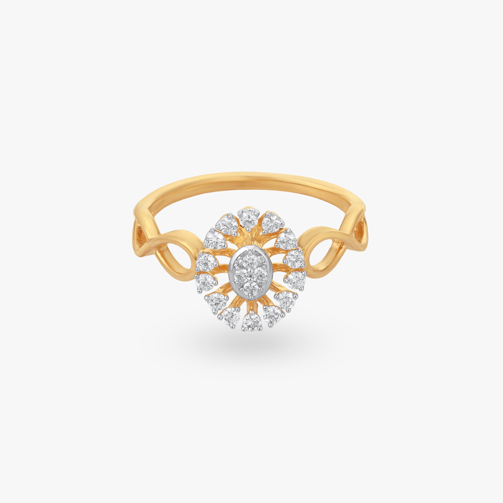 Radiant Oval Diamond Ring,,hi-res image number null
