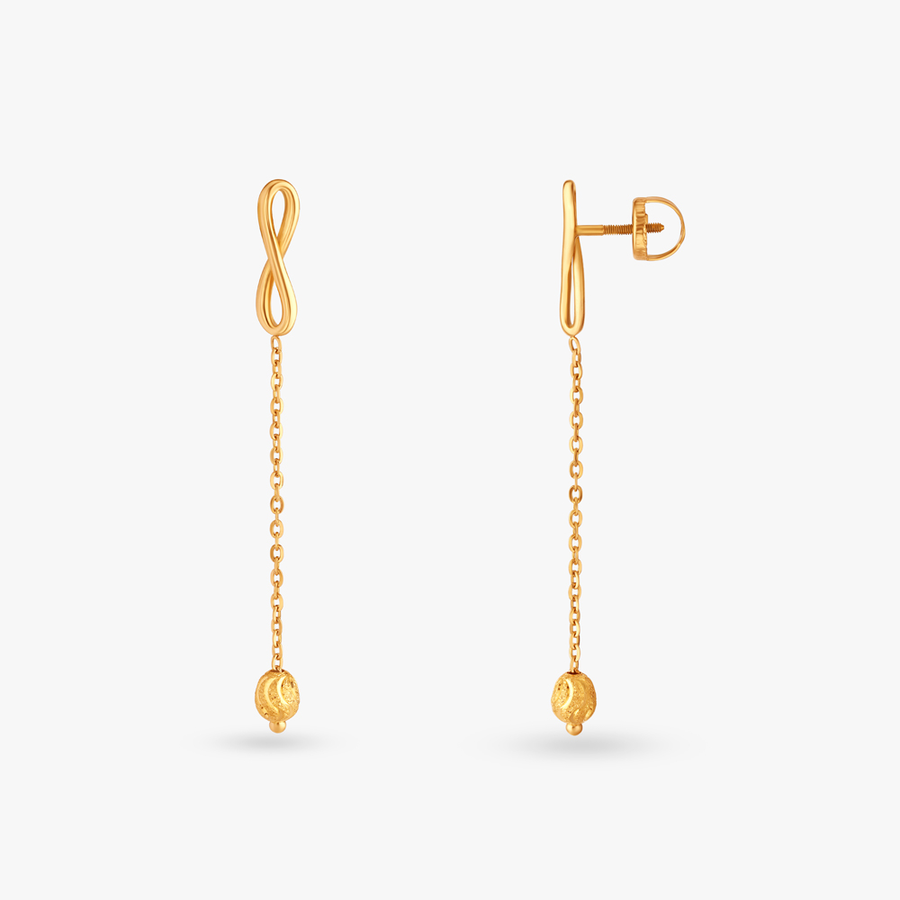 Simple Elegance Lariat Necklace Set,,hi-res image number null