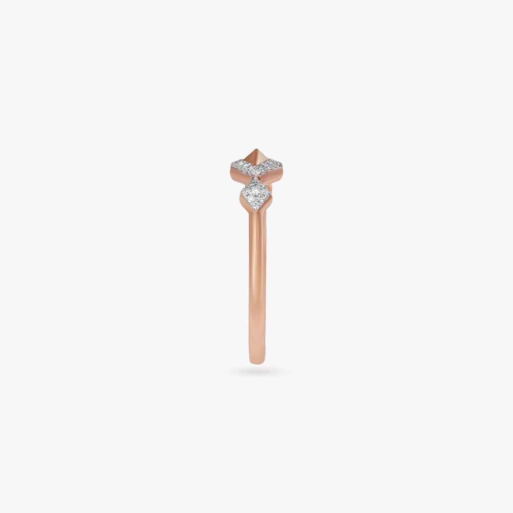 Kite Curve Diamond Ring,,hi-res image number null